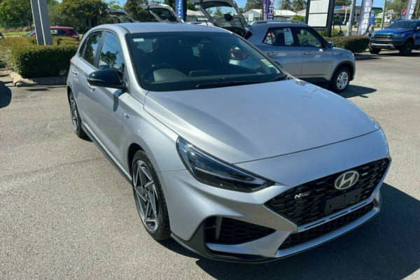 2024 MY25 Hyundai i30 PDe.V6  N Line Hatch