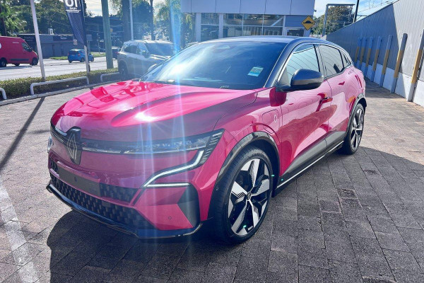2023 MY24 Renault Megane E-Tech XCB Techno EV60 SUV
