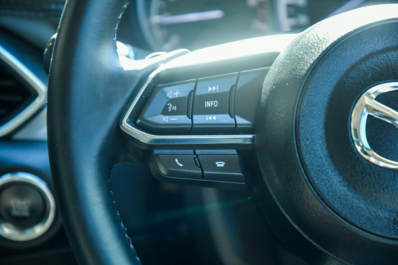 2020 Mazda CX-5 KF4WLA Touring SKYACTIV-Drive i-ACTIV AWD Wagon Image 11