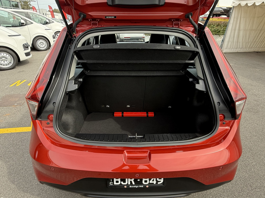 2020 MG MG3 SZP1 Excite Hatch Image 12