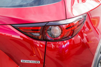 2020 Mazda CX-5 KF Series Akera Suv