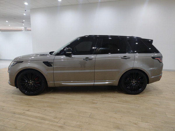 2021 MY22 Land Rover Range Rover Sport L494 SUV image 6