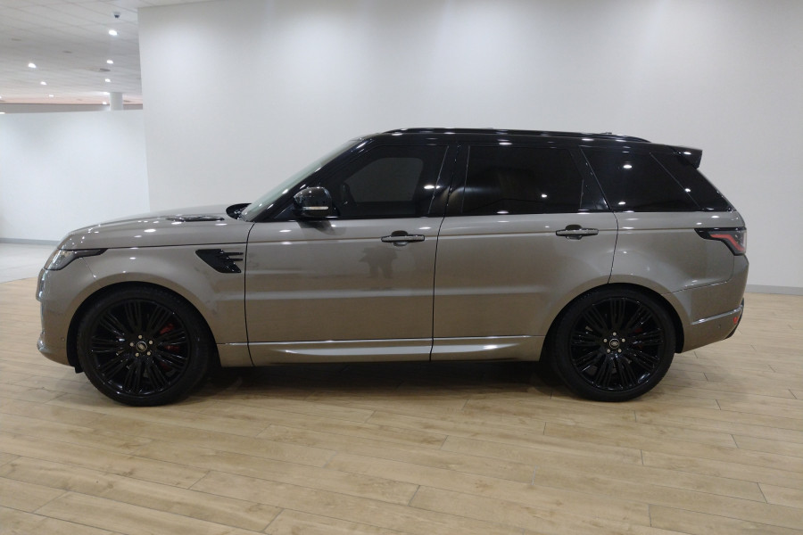 2021 MY22 Land Rover Range Rover Sport L494 SUV