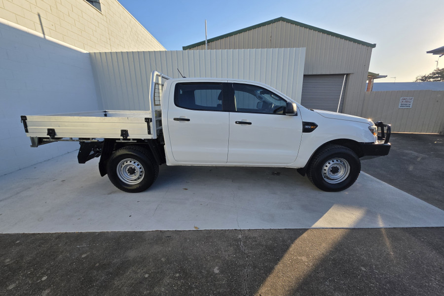 2020 MY20.25 Ford Ranger PX MkIII XL Cab Chassis Image 8