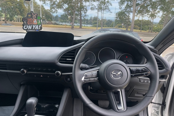 2026 Mazda 3 BP Series G20 Pure Hatch Image 5