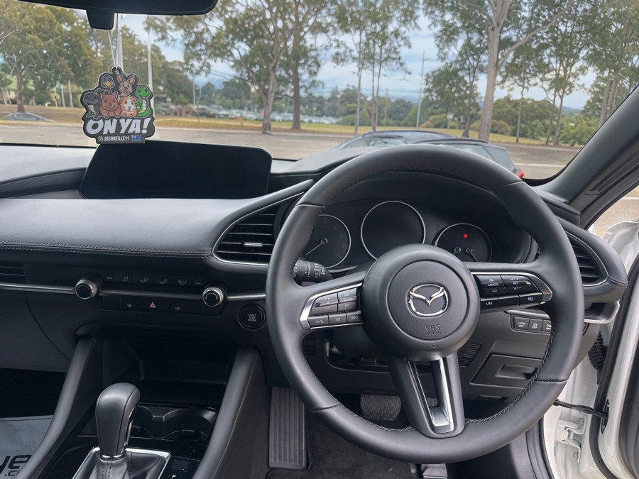 2026 Mazda 3 BP Series G20 Pure Hatch Image 5