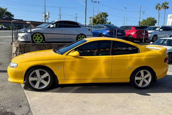 2003 Holden Monaro V2 Series II CV8 Coupe Image 9