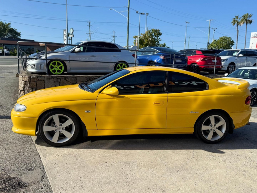 2003 Holden Monaro V2 Series II CV8 Coupe Image 9