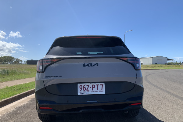 2026 Kia Sportage NQ5 PE SX+ SUV Image 6