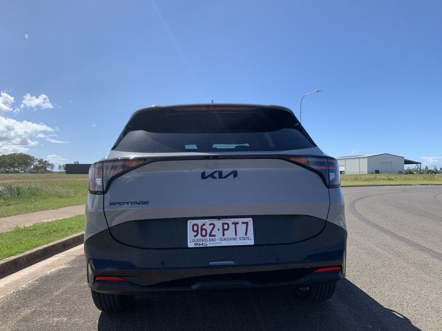 2026 Kia Sportage NQ5 PE SX+ SUV Image 6