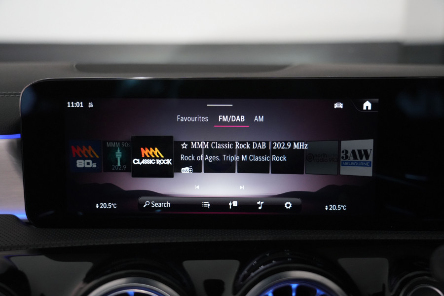 2024 Mercedes-Benz A-Class V177 A35 AMG Sedan Image 27
