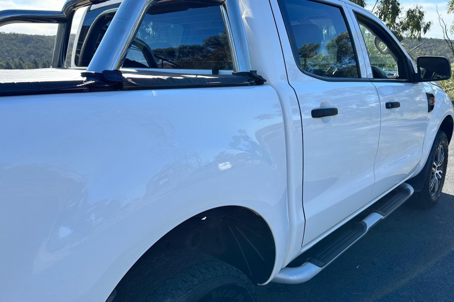 2022 Ford Ranger PX MkIII XL Cab Chassis Image 19