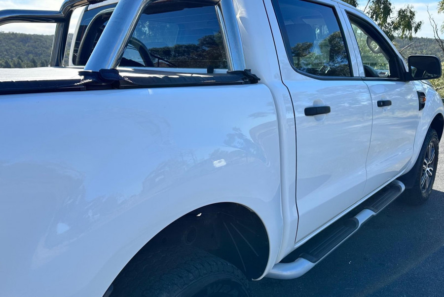 2022 Ford Ranger PX MkIII XL Cab Chassis Image 19