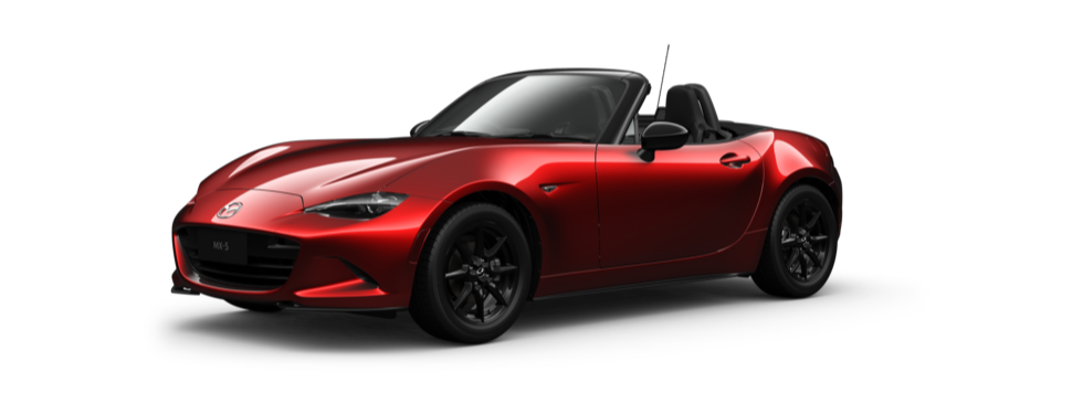 Soul Red Crystal Metallic