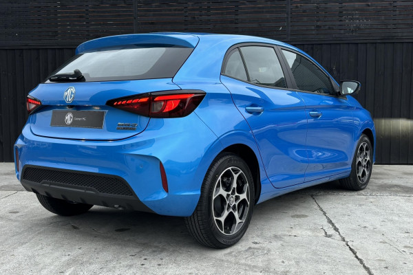 2026 MG MG3 Essence Hybrid+ Hatch Image 3