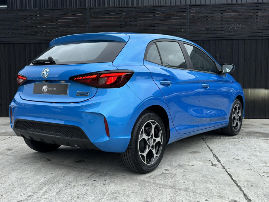 2026 MG MG3 Essence Hybrid+ Hatch Image 3