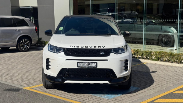 2024 MY25 Land Rover Discovery Sport L550 P250 Dynamic SE SUV image 2