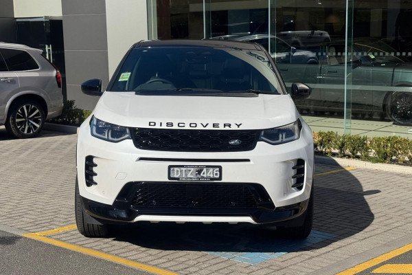 2024 MY25 Land Rover Discovery Sport L550 P250 Dynamic SE SUV
