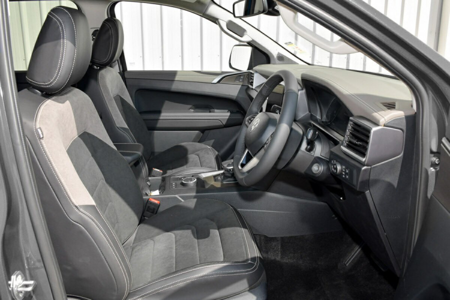 2024 Volkswagen Amarok NF TDI600 Style Ute Image 6