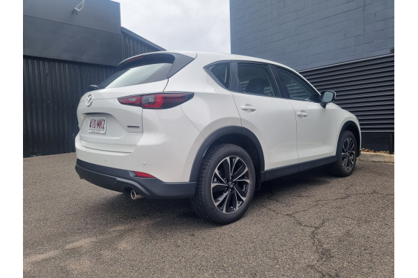 2024 Mazda CX-5 KF Series G25 Touring SUV Image 5