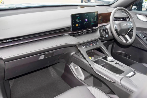 2026 GWM Haval H6GT B03 Ultra Hi4 PHEV SUV Image 4