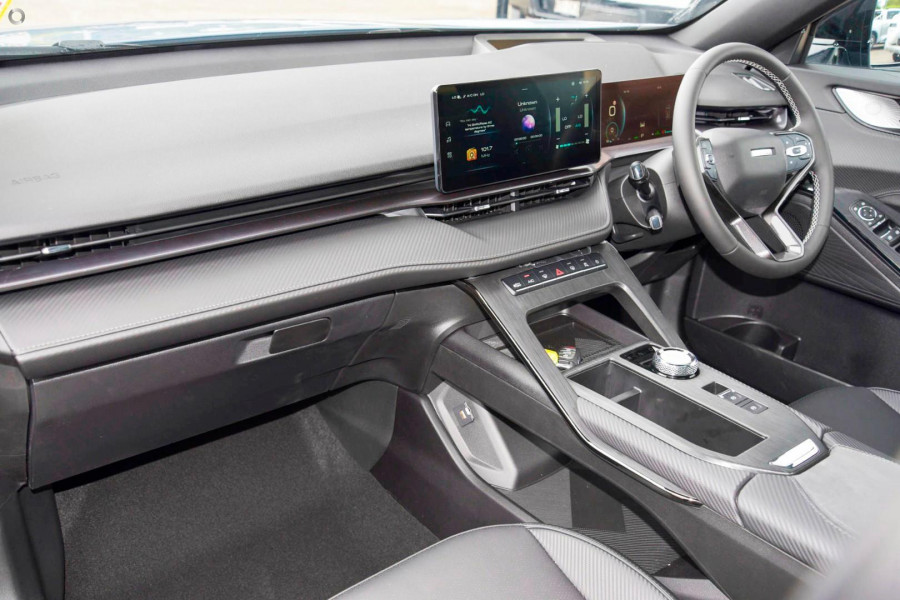 2026 GWM Haval H6GT B03 Ultra Hi4 PHEV SUV Image 4