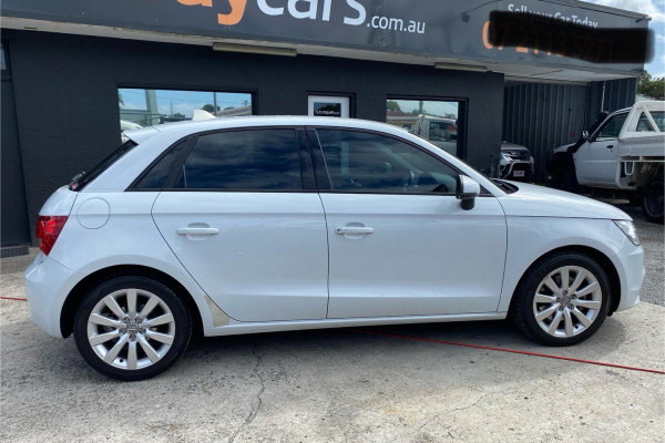 2014 Audi A1 8X Attraction Sportback Image 5