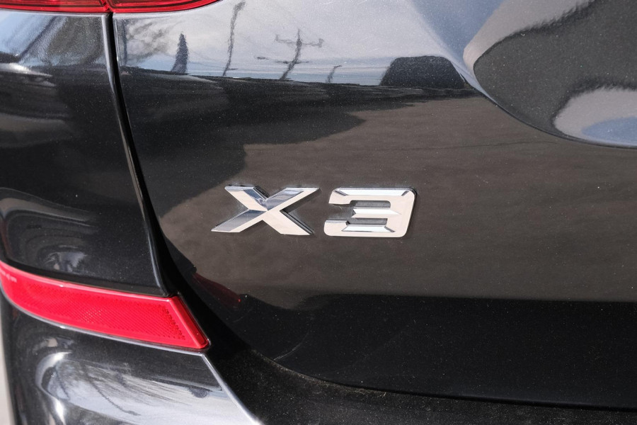 2021 BMW X3 G01 xDrive20d SUV Image 20
