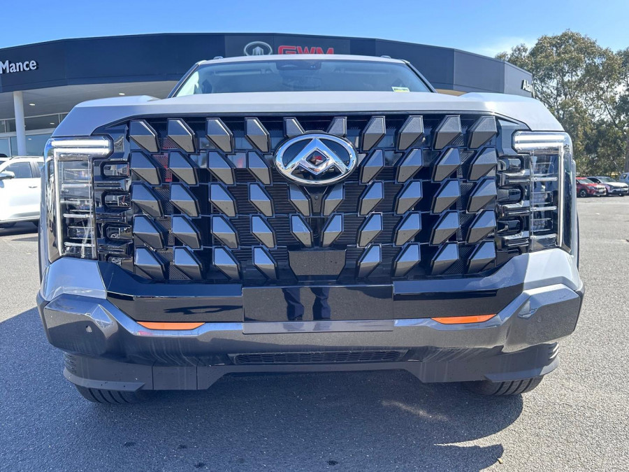 2025 LDV Terron 9 EKK1C Evolve Ute Image 3