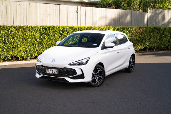 2025 MG MG3 ZP22 Essence SUV Image 6