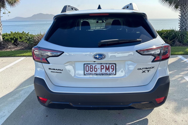 2025 Subaru Outback 6GEN AWD Sport XT SUV Image 5