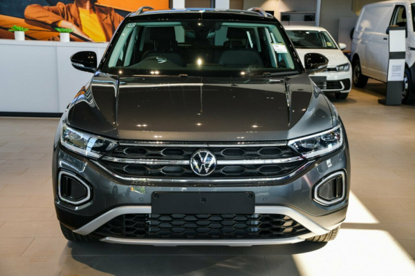 2025 Volkswagen T-Roc D11 110TSI Style SUV Image 5