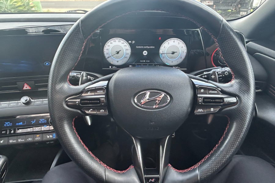 2021 Hyundai i30 CN7.V1 N Line Premium Sedan Image 15