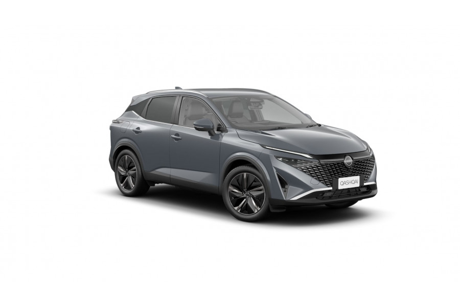 2024 MY25 Nissan QASHQAI J12 Ti SUV Image 8