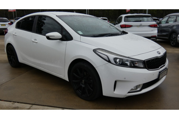 2017 MY18 Kia Cerato YD MY18 SPORT Sedan