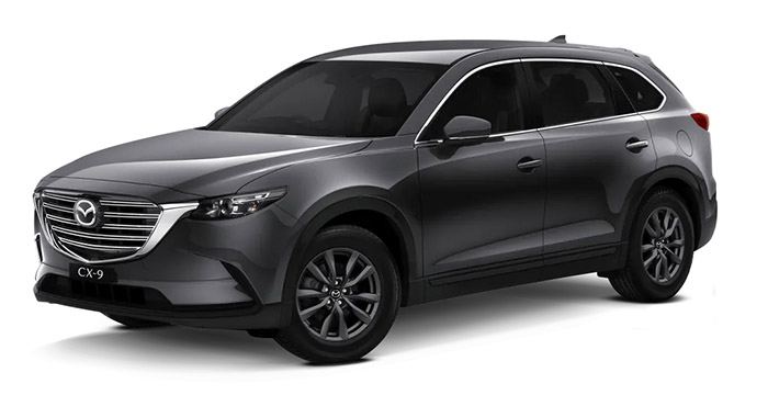 Machine Grey Metallic