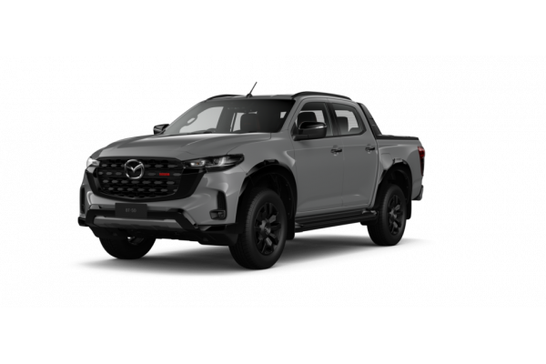 2025 Mazda BT-50 TF SP Ute