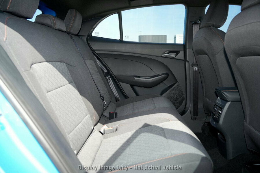 2025 MG MG3 ZP22 Excite Hatch Image 10