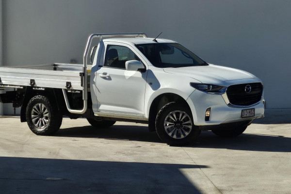 2023 Mazda BT-50 TF XT Cab Chassis