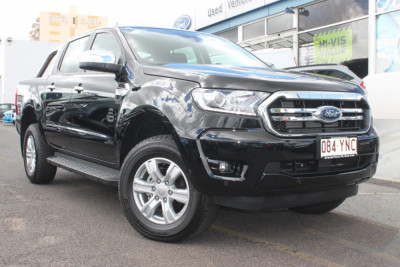 Ford Ranger 4x4 XLT Double Cab Pick-up PX MkIII