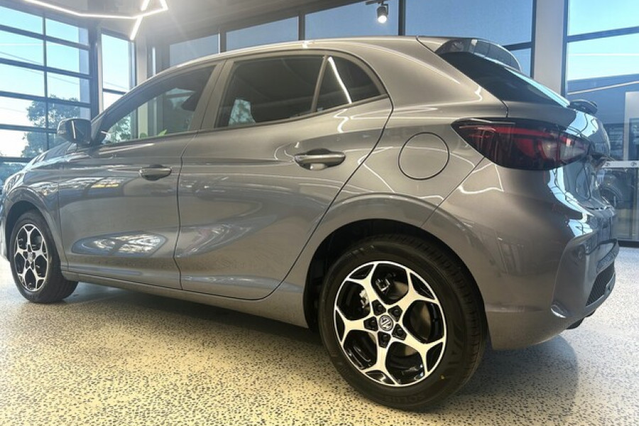 2025 MY25.5 MG MG3 MG3CVTEXCT25.5 Excite Hatch Image 8