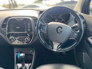 2015 Renault Captur J87 Dynamique SUV