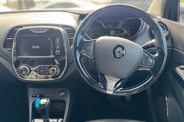 2015 Renault Captur J87 Dynamique SUV Image 10
