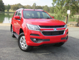 Holden Colorado 7 Trailblazer RG