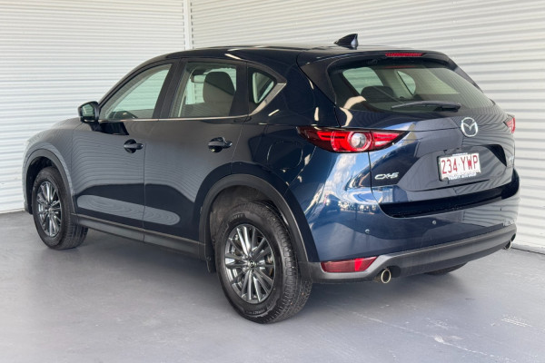 2019 Mazda CX-5 KF2W7A MAXX Wagon