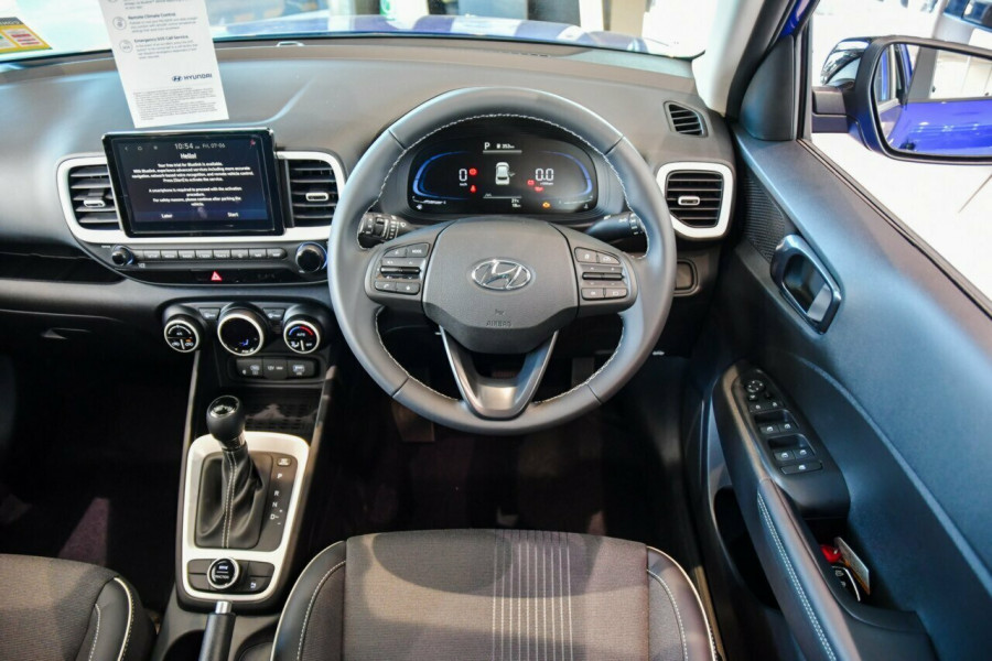 2024 Hyundai Venue QX.V5 Elite SUV Image 10