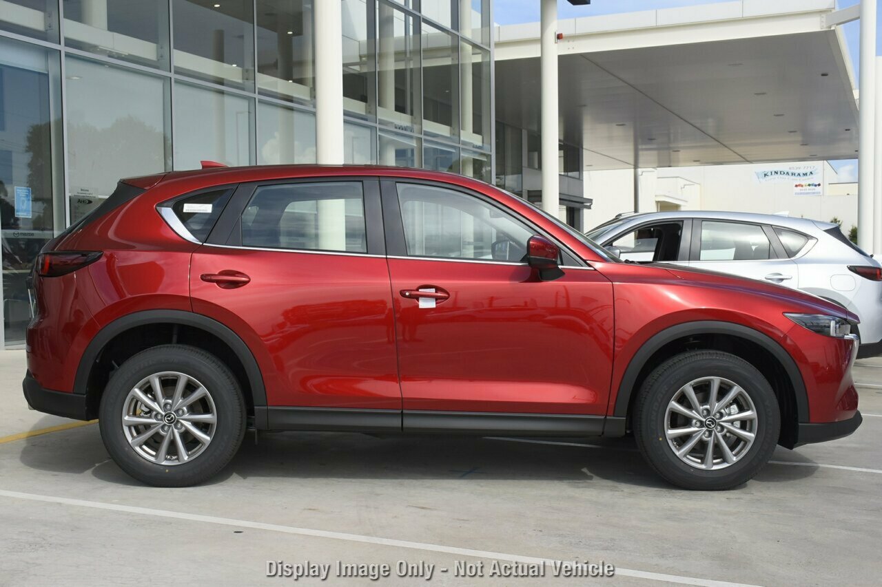 2024 Mazda CX-5 KF Series G25 Maxx Sport SUV Image 14