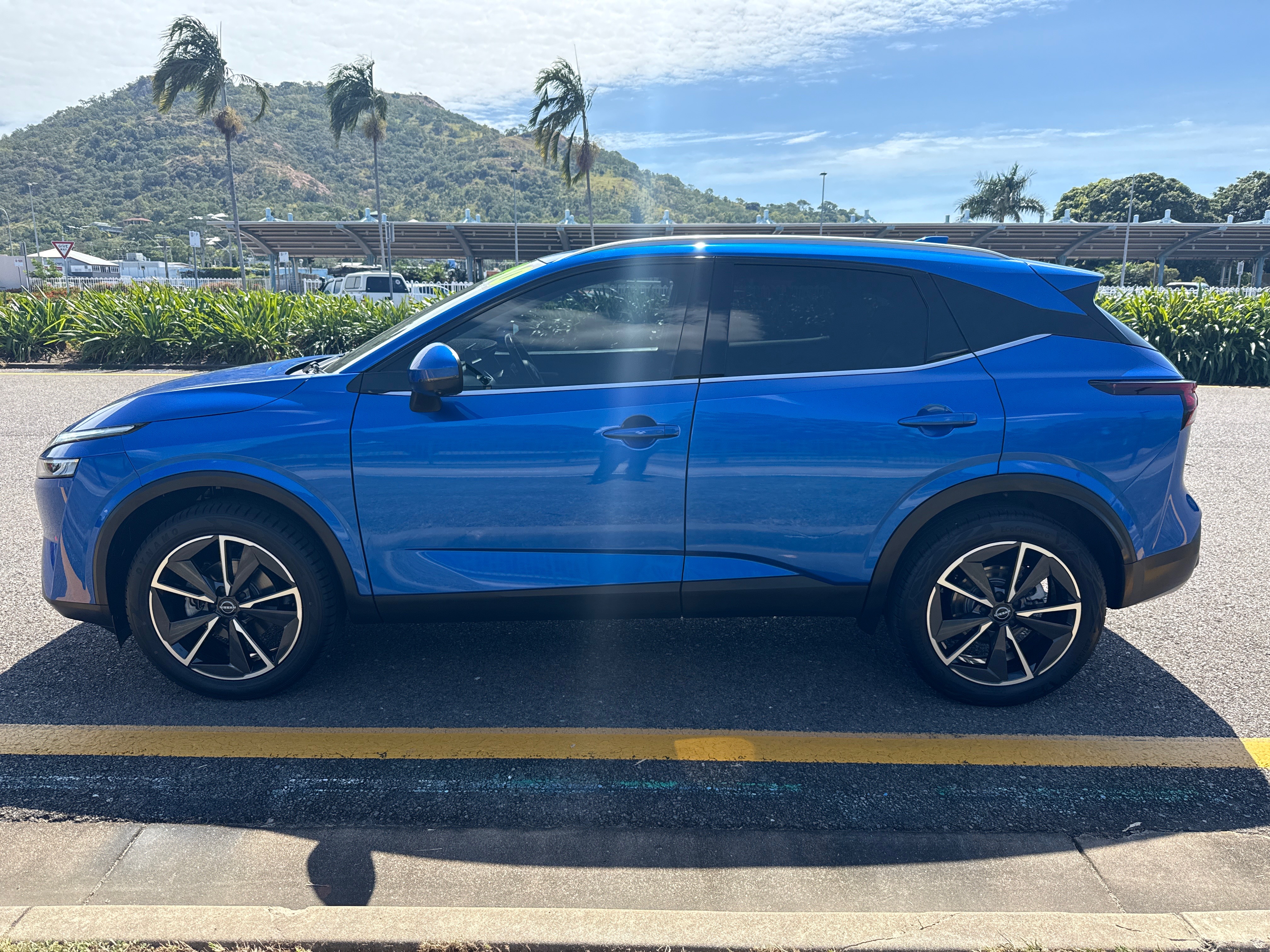 2022 MY23 Nissan QASHQAI J12 ST-L SUV Image 4