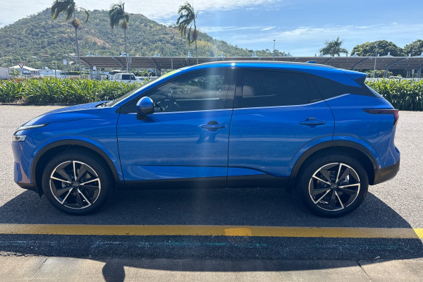 2022 MY23 Nissan QASHQAI J12 ST-L SUV