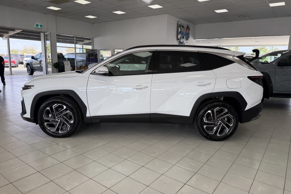2026 Hyundai Tucson NX4.V4 Hybrid Premium SUV Image 4